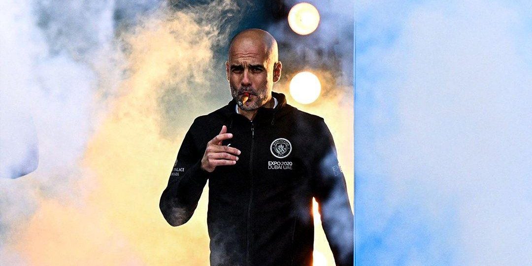 غوارديولا يقترب من خطف الصفقة التي أوصى بها زيدان للريال!