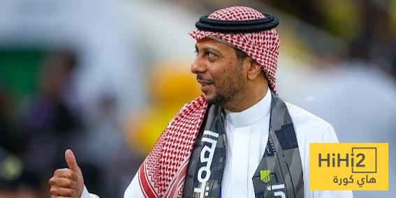 استقالة مرتقبة لرئيس نادي الاتحاد