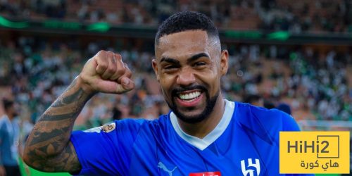 الهلال يستعيد مالكوم قبل كأس العالم للأندية