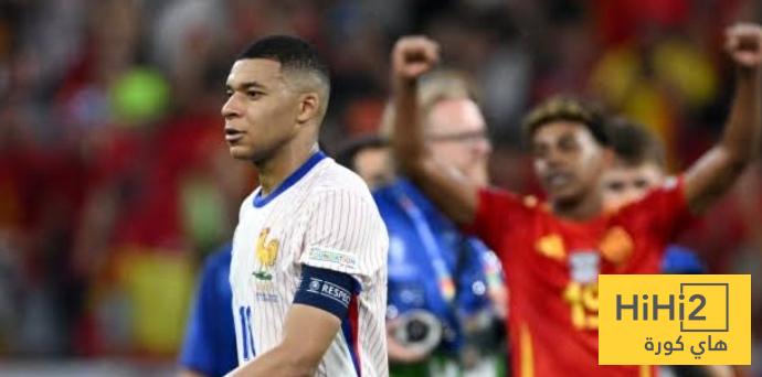 كم هدف لفرنسا في دوري الأمم الأوروبية ؟