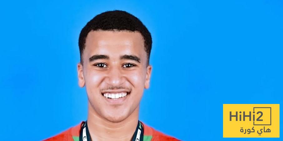 ريال مدريد يحسم صفقة عبد الله وزان