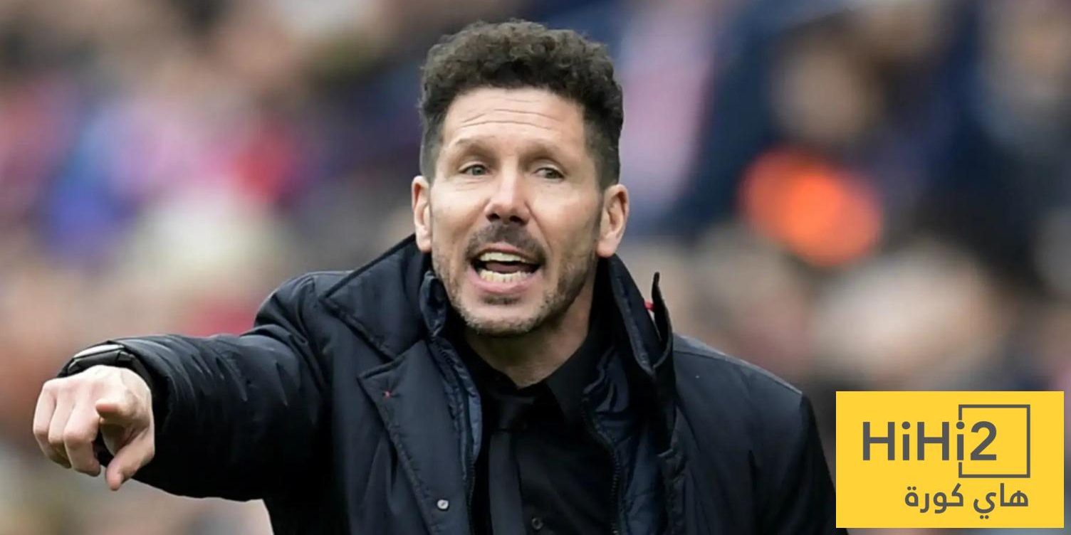 تشكيلة قوية لاتلتيكو مدريد الموسم القادم