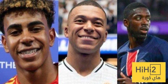 صراع الكرة الذهبية… مبابي في مواجهة ديمبلي ويامال