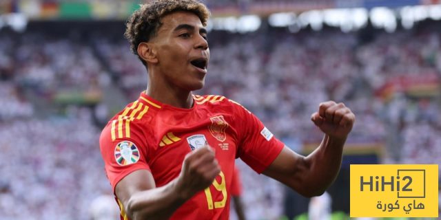 ⚽فيديو: شاهد هدف لامين في المنتخب الفرنسي