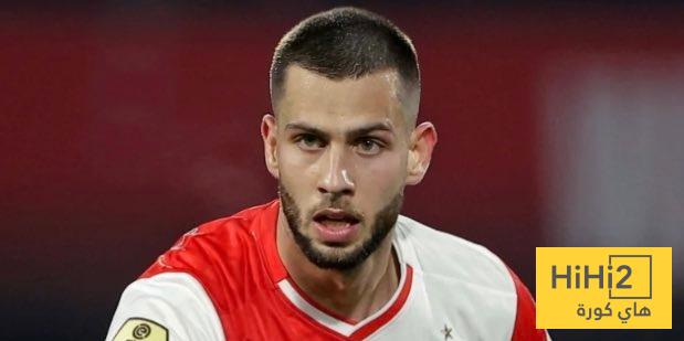 خطوة واحدة تفصل النصر عن ضم دافيد هانكو