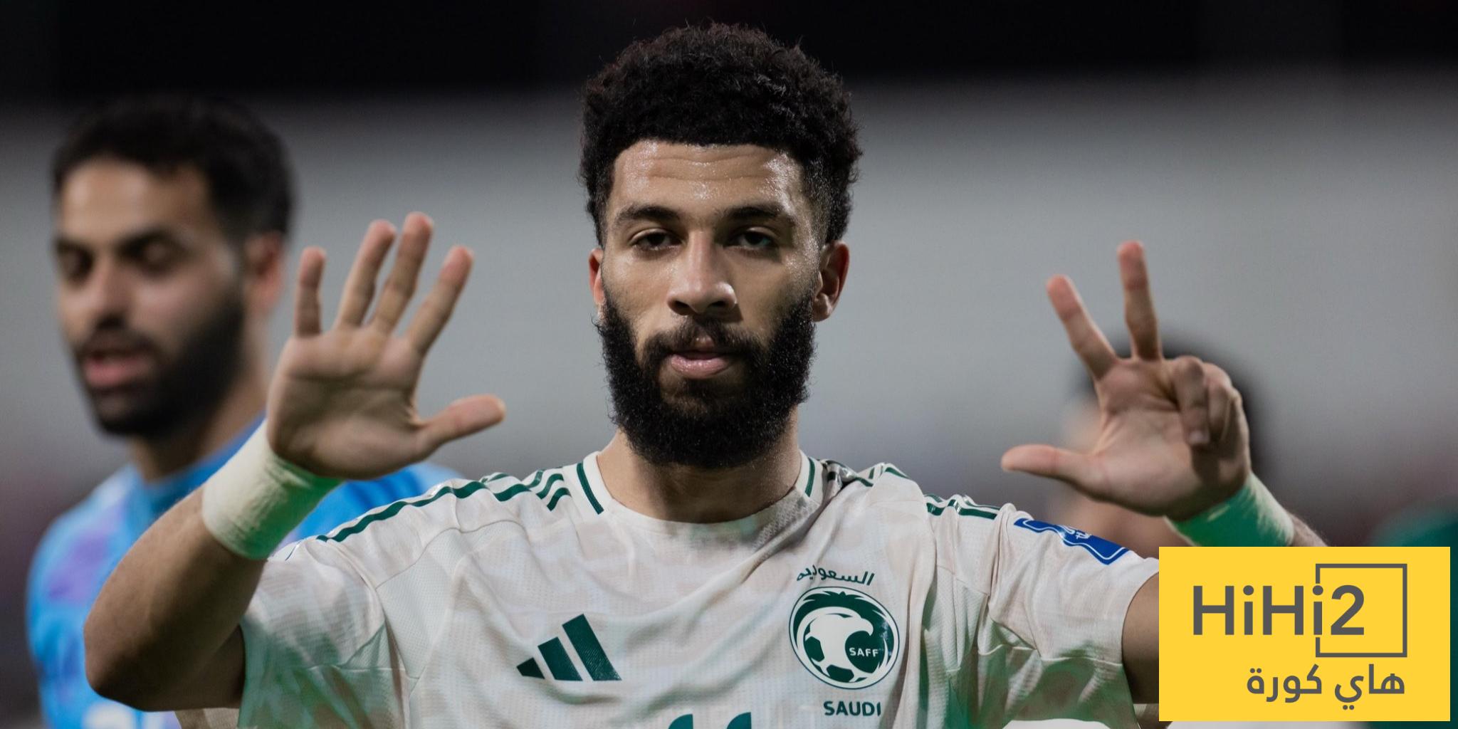 عبقرية العبود.. نقطة تحول في مسيرته مع الاتحاد!