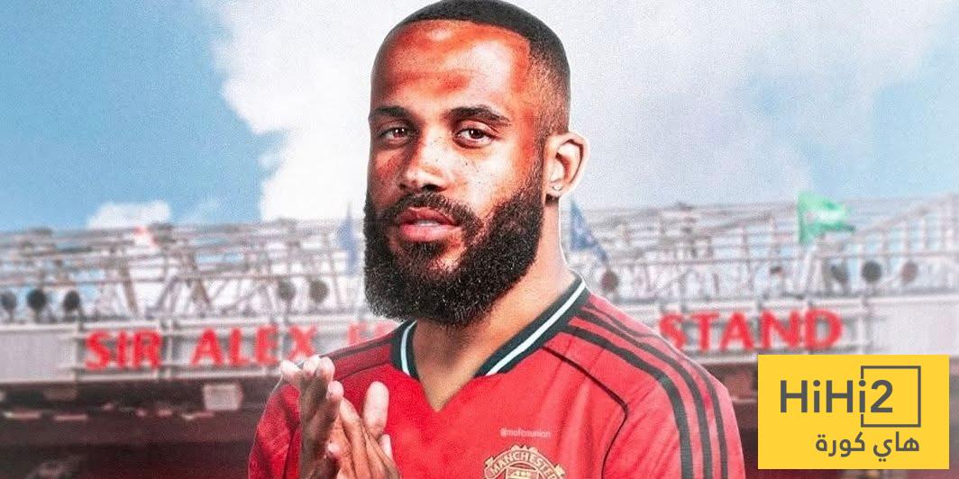 الكشف عن راتب ومدة عقد مبيومو مع مانشستر يونايتد