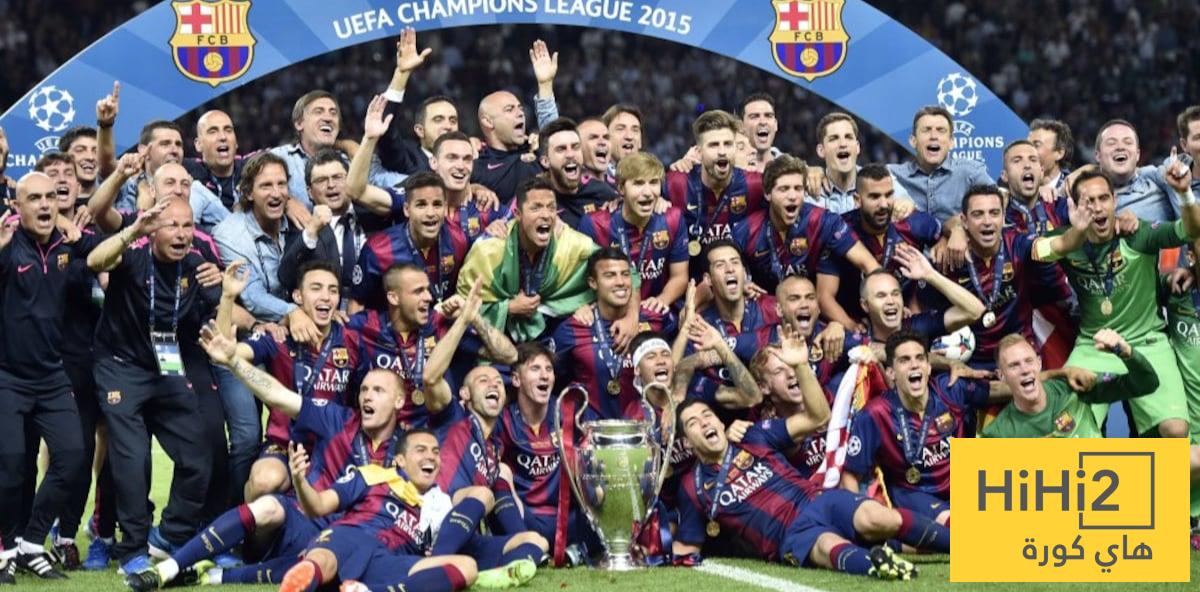 برشلونة وذكرى المجد الأوروبي: عشر سنوات على ليلة برلين