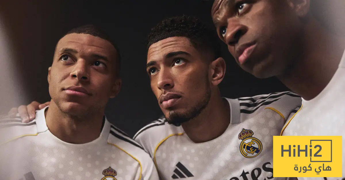عودة إلى المجد: ريال مدريد يكشف عن قميصه الجديد بروح 2009!
