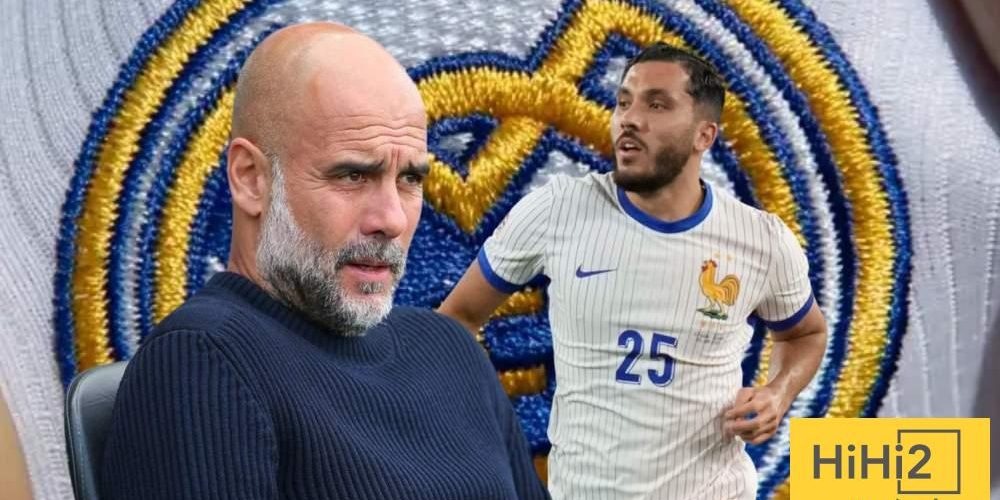 صفقة السيتي الجديدة طلب الانضمام للريال 6 مرات!