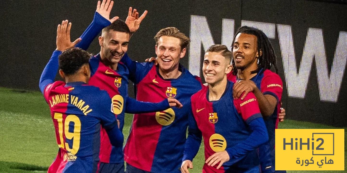 برشلونة يدفع نجمه نحو الدوري السعودي