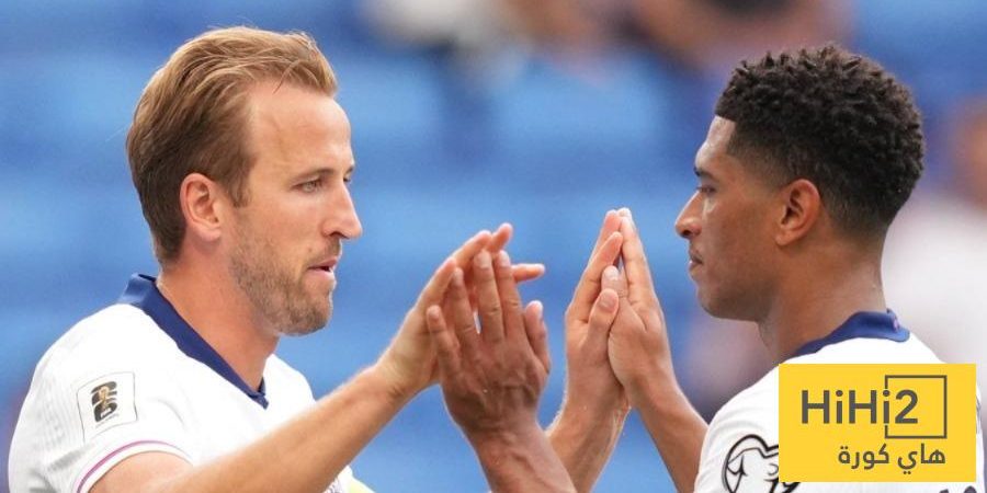 إنجلترا يفوز على أندورا في تصفيات كأس العالم