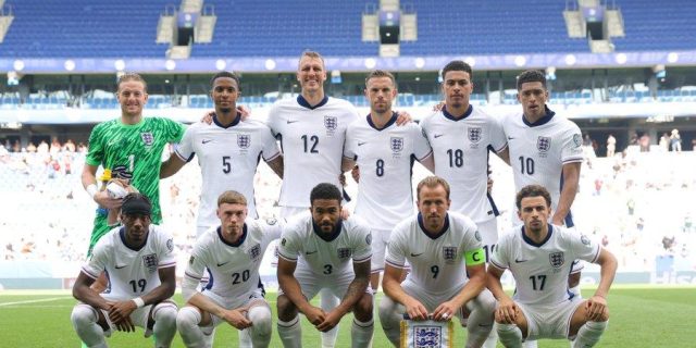 تقييم لاعبي إنجلترا بعد الفوز على أندورا