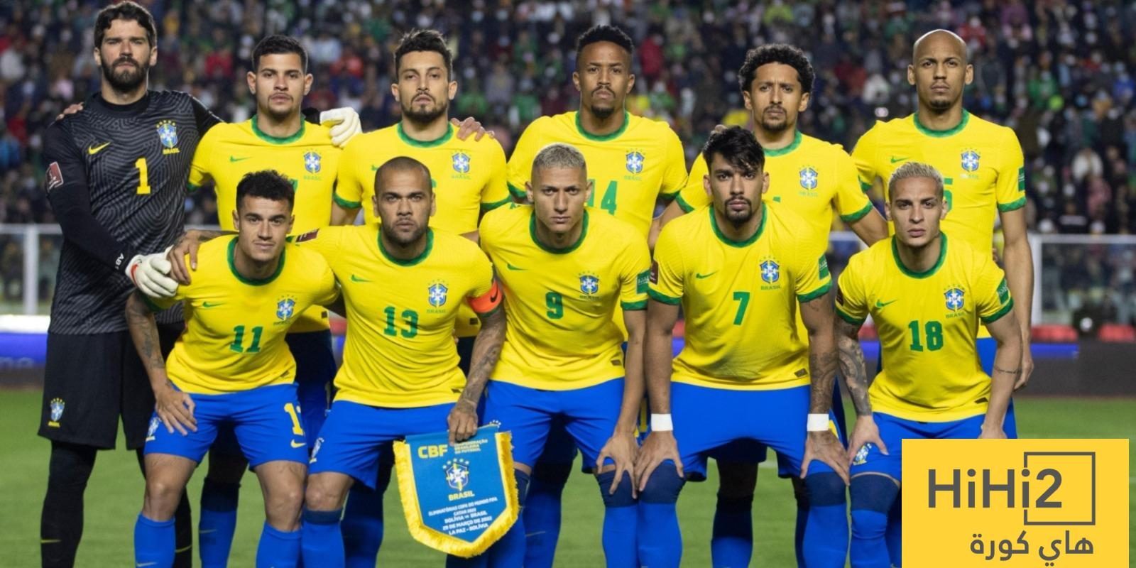 ماركا تنتقد أنشيلوتي… منتخب البرازيل الحالي ليس كما عرفناه