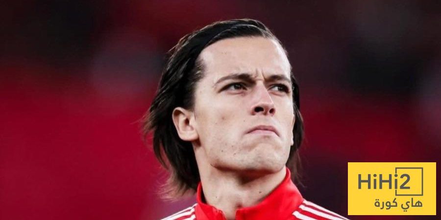 خطة ذكية من بنفيكا للضغط على ريال مدريد في صفقة كاريراس