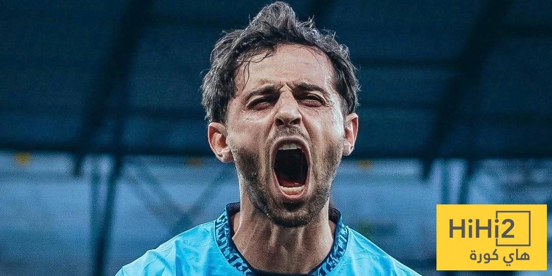 الهلال يستهدف ضم برناردو سيلفا