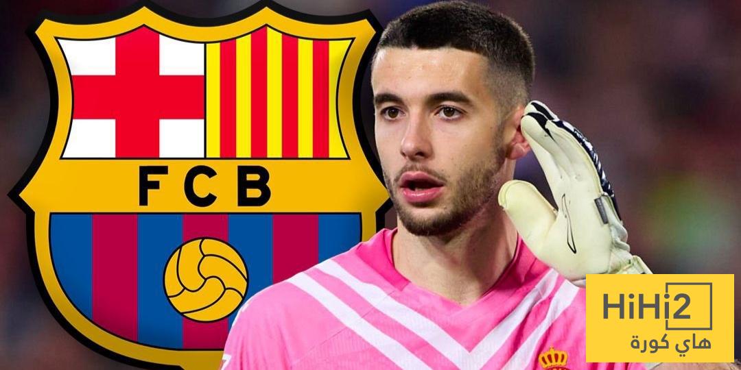 أول رد رسمي من إسبانيول على اهتمام برشلونة بضم خوان غارسيا