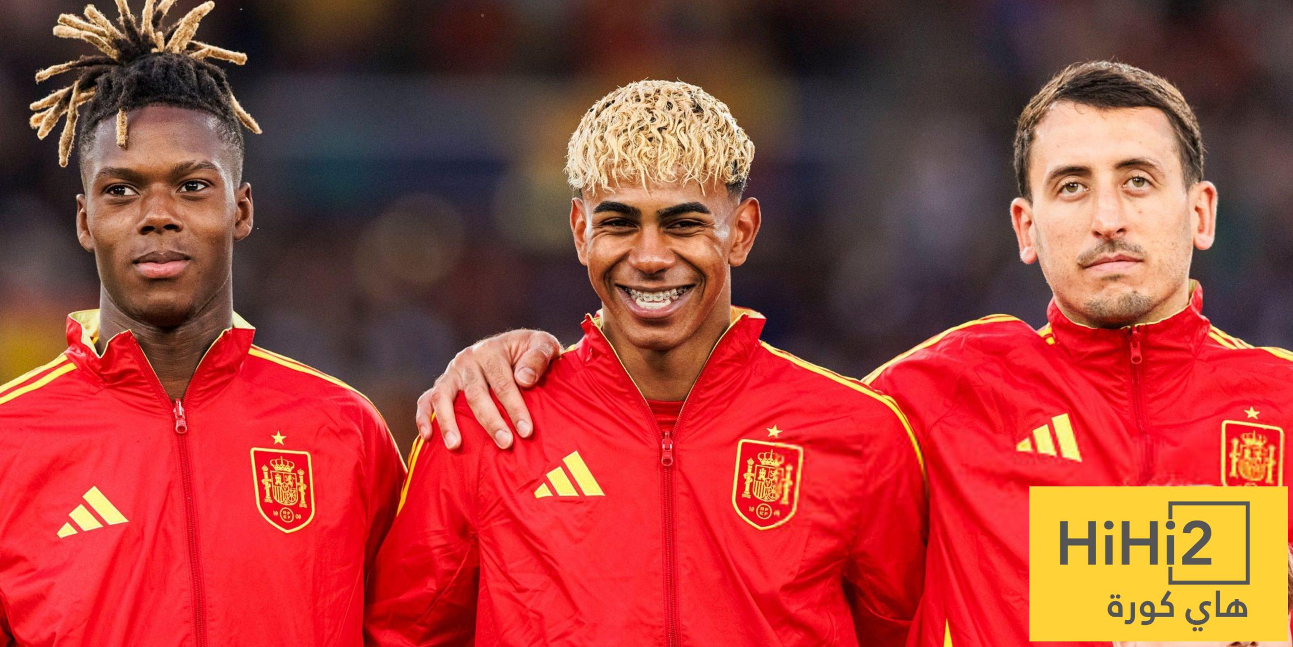 جيل برشلونة الجديد يشكل مستقبل الكرة الإسبانية!
