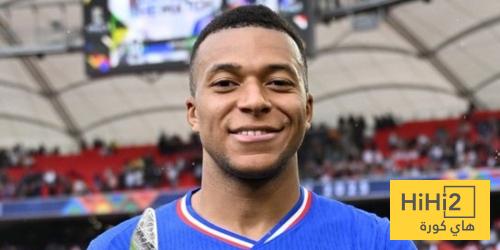 7 أهداف تفصل مبابي عن رقم تاريخي مع المنتخب الفرنسي