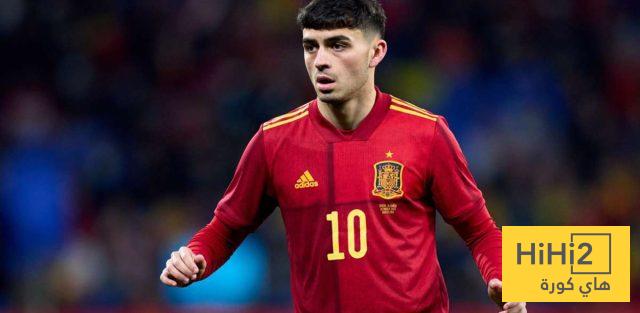 بيدي يواصل تألقه مع إسبانيا في دوري الأمم الأوروبية 2025