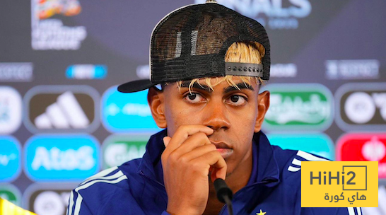 التصريح الذي دمر موسم لامين يامال …!