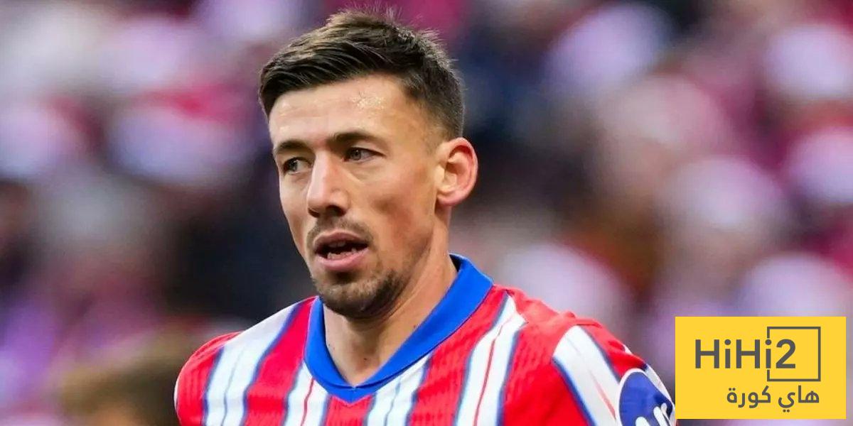 رسميًا: برشلونة يعلن فسخ عقد لينغليه بالتراضي