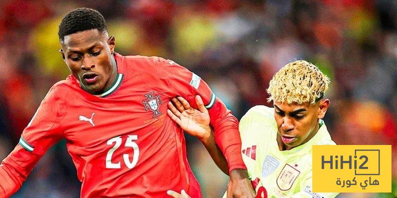 نونو مينديز كاسر الأجنحة