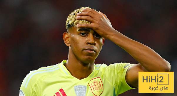 هل لامين يامال ظاهرة كرويه انتهت …؟!