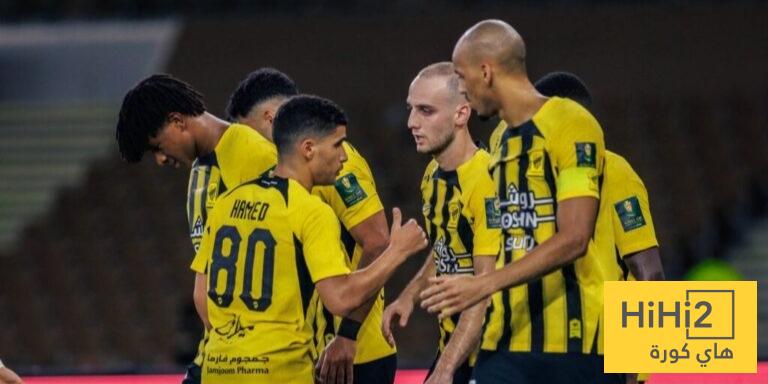 3 عروض تهدد استمرار لاعب الاتحاد في الفريق