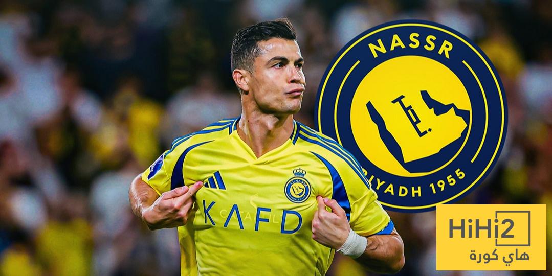 موعد تجديد عقد رونالدو مع النصر