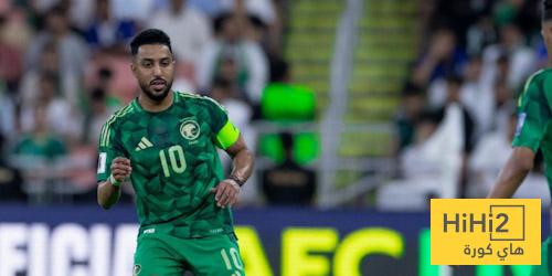 أرقام سالم الدوسري أمام أستراليا