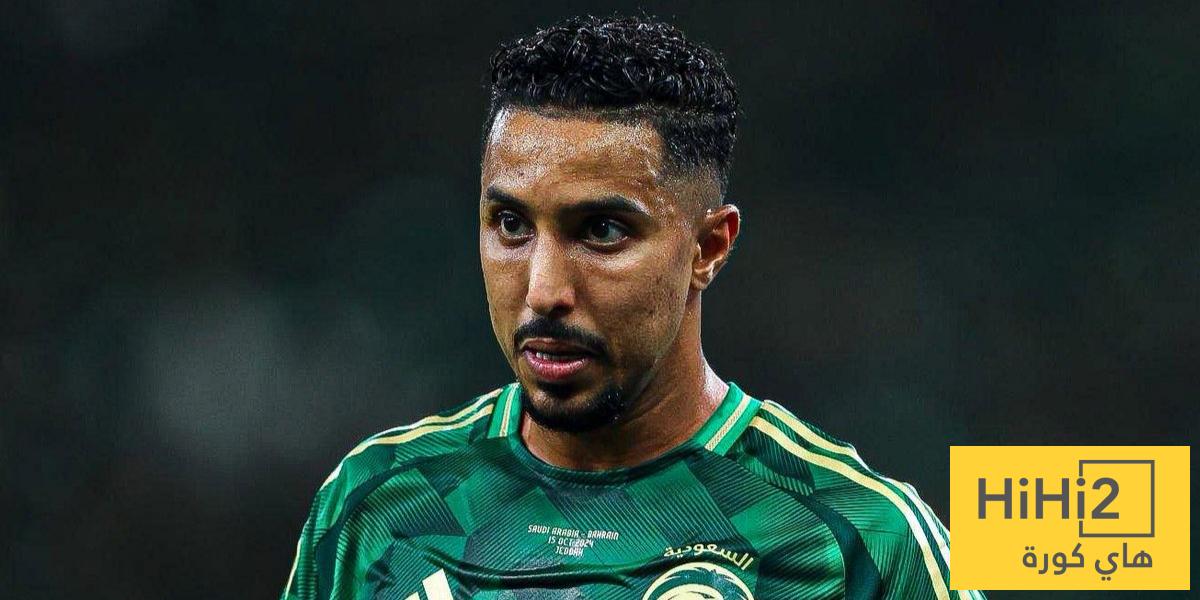 كيف أضاعت ركلات جزاء سالم الدوسري فرصة التأهل المباشر للسعودية؟