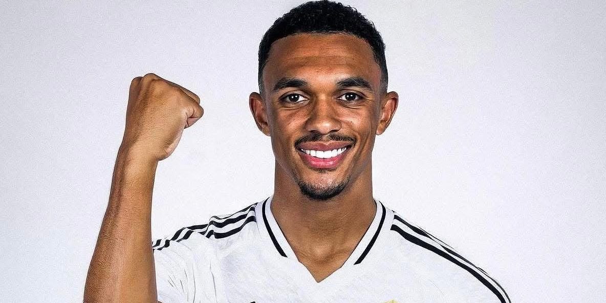 ريال مدريد يكشف رسميا عن موعد تقديم أرنولد