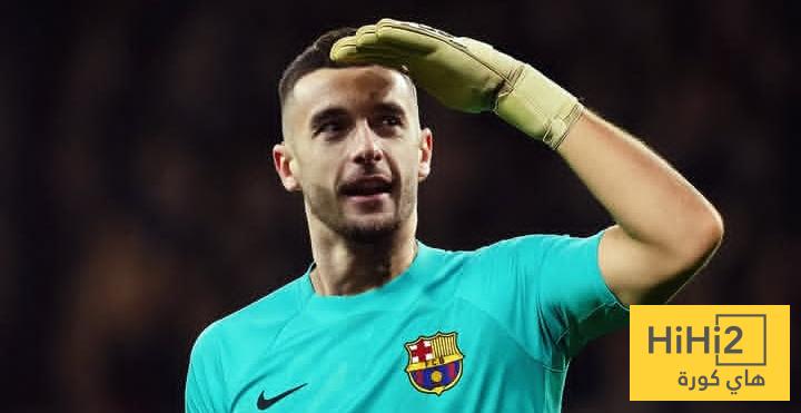 سبب تغيير عقد غارسيا مع برشلونة