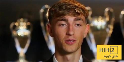 هويسين يكشف شعوره لحظة دخوله متحف ريال مدريد ومشاهدة كؤوس الابطال