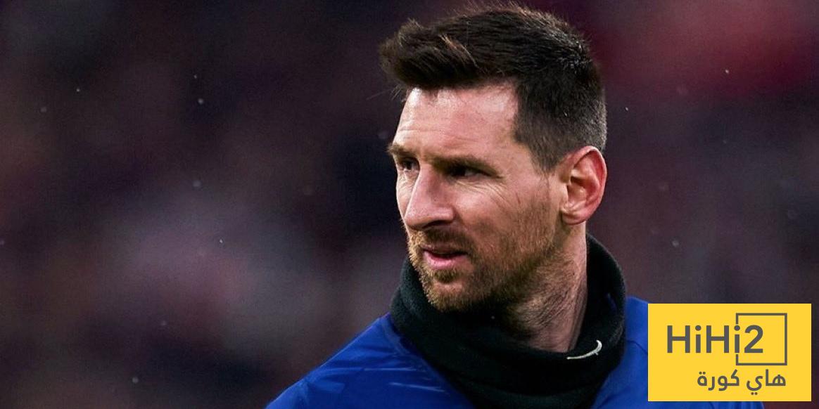 كواليس فشل انتقال ميسي إلى الهلال