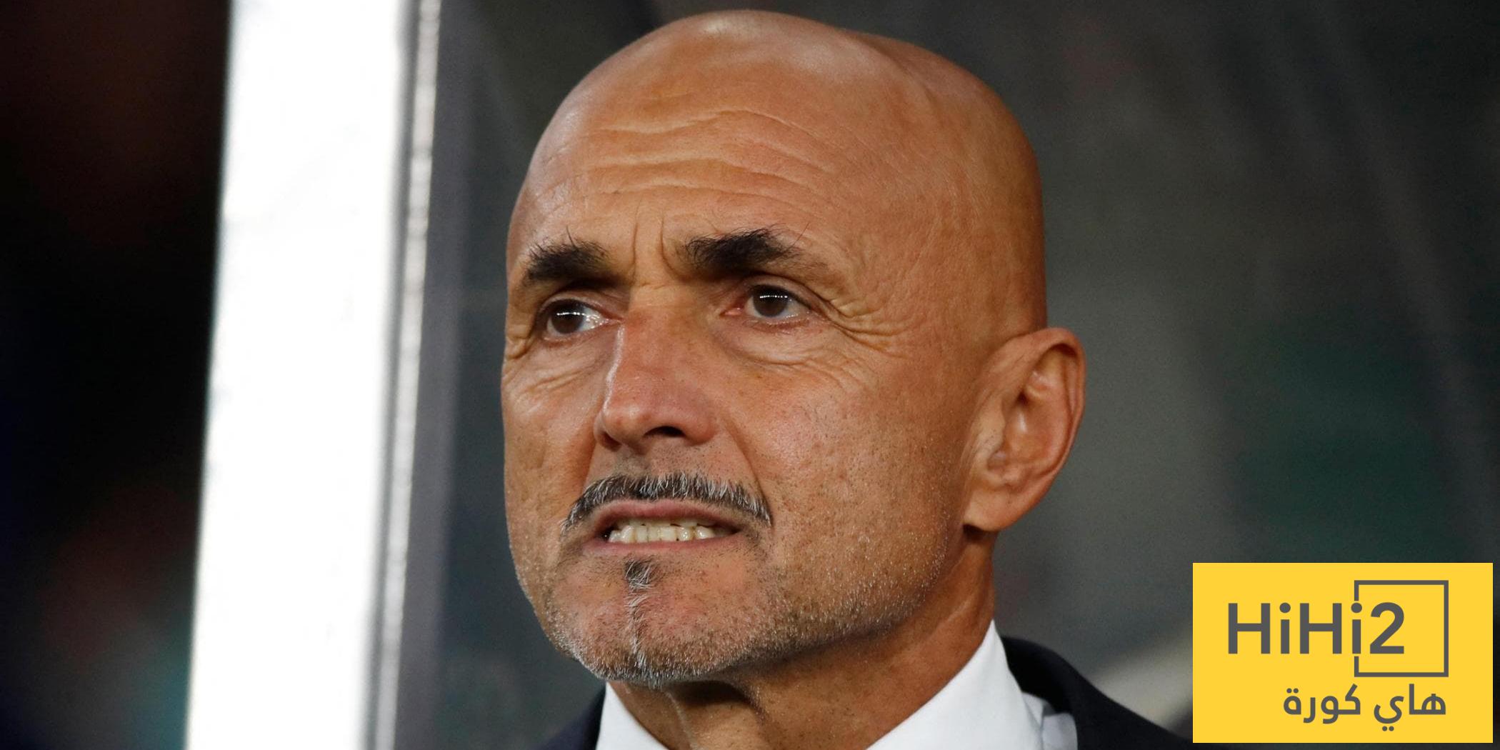 عائق واحد يهدد حلم النصر بالتعاقد مع سباليتي