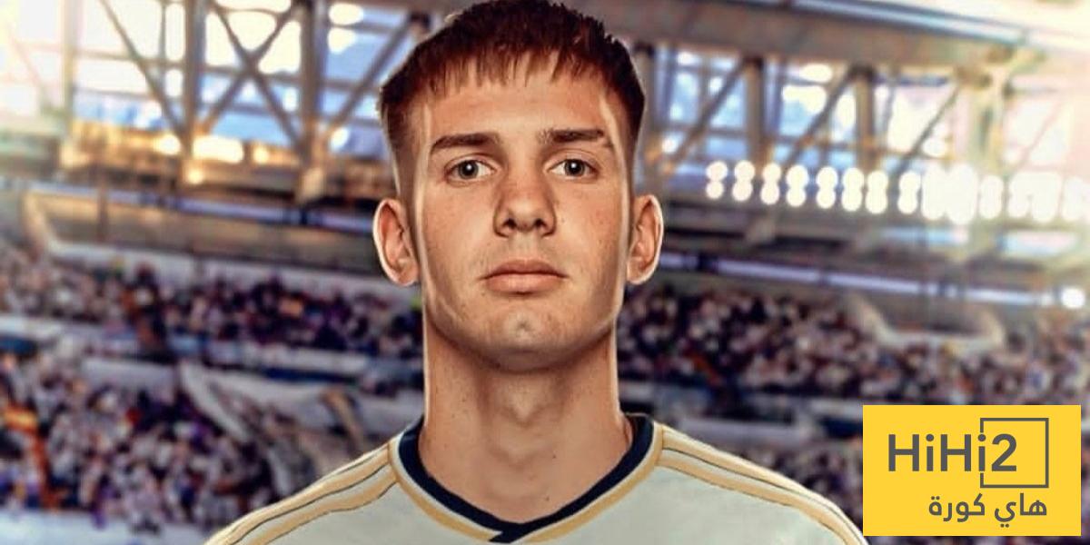 موعد الإعلان عن تعاقد ريال مدريد مع ماستانتونو