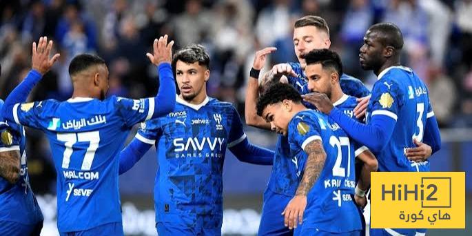 الهلال وغلطة سراي يتنافسان على صفقة جديدة!