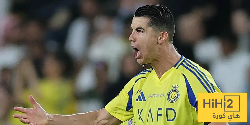 رونالدو يهدد برحيل جماعي للمحترفين الأجانب!