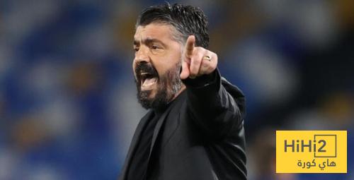 جينارو غاتوزو على اعتاب العودة للمنتخب الايطالي