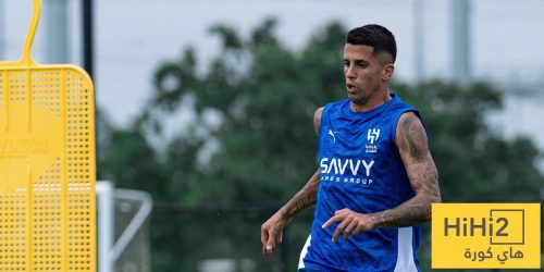 الهلال يستعيد كانسيلو قبل مواجهة ريال مدريد في مونديال الأندية