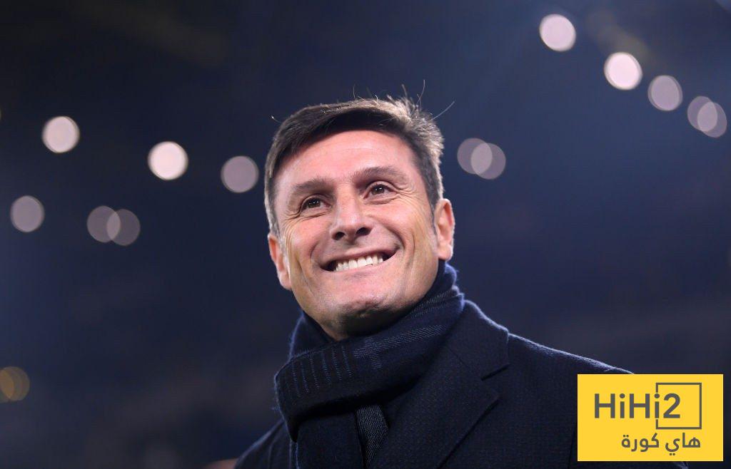 موقف زانيتي من مواجهة ريال مدريد في نهائي مونديال الاندية!