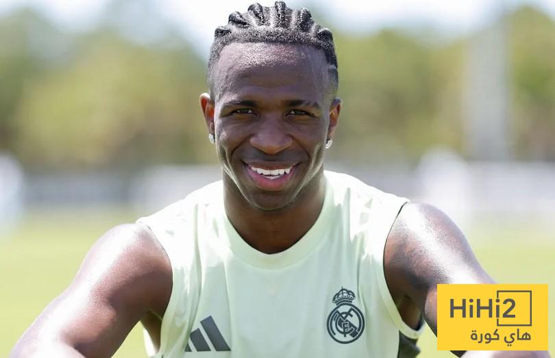 فينيسيوس يرفع التحدي.. “نحن ذاهبون للفوز باللقب الوحيد الذي ينقص ريال مدريد!”