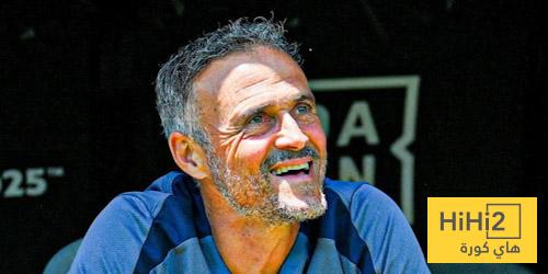 ردود فعل إنريكي بعد مباراة أتلتيكو مدريد