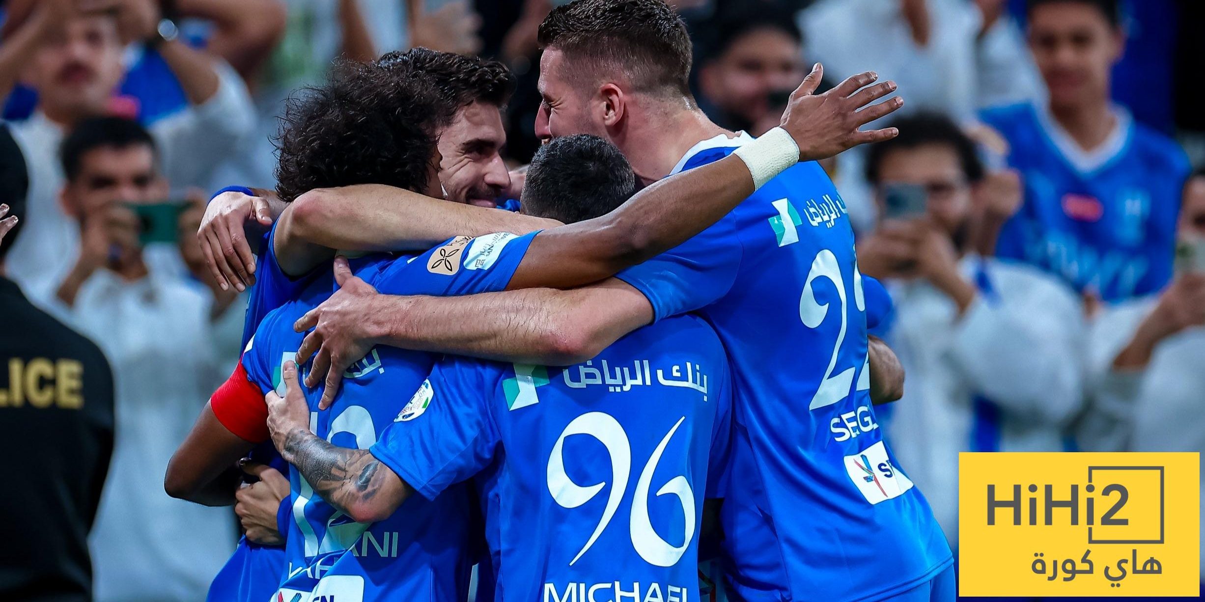 دفعة قوية للهلال قبل اختبار ريال مدريد