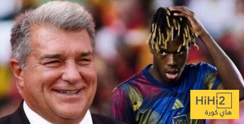 نيكو خيار أول لبرشلونة.. منذ متى؟