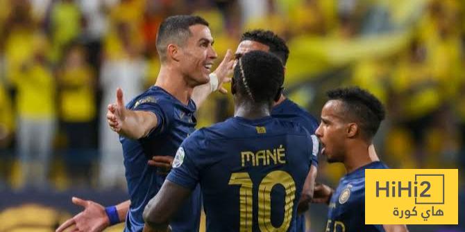 قرار حاسم في النصر بشأن ثنائي الفريق
