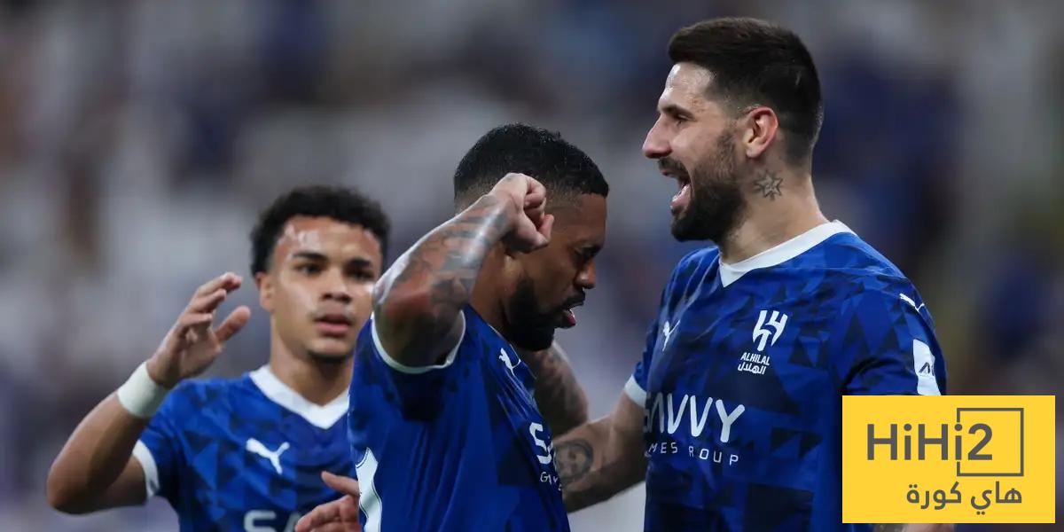 من هو ثنائي الهلال الذي حذرت منه قناة ريال مدريد؟