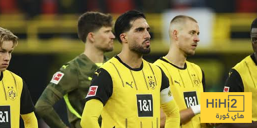 تشكيلة بوروسيا دورتموند الرسمية ضد فلومينيزي في كأس العالم للأندية
